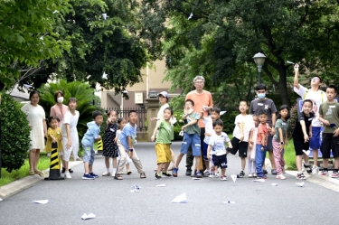 溯文明曙光 觀造紙蝶變|“紙業達人”暑期親子研學活動走進景興紙業